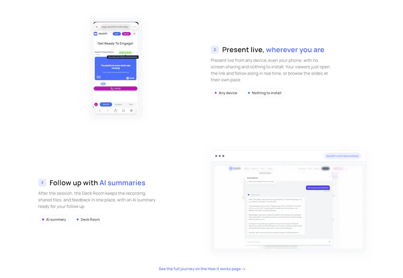 Decklit screenshot 6