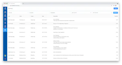 InTime - Invoice your Time gallery image
