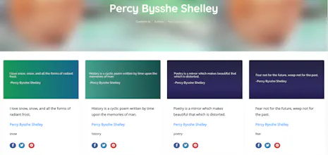 Quotation.io gallery image