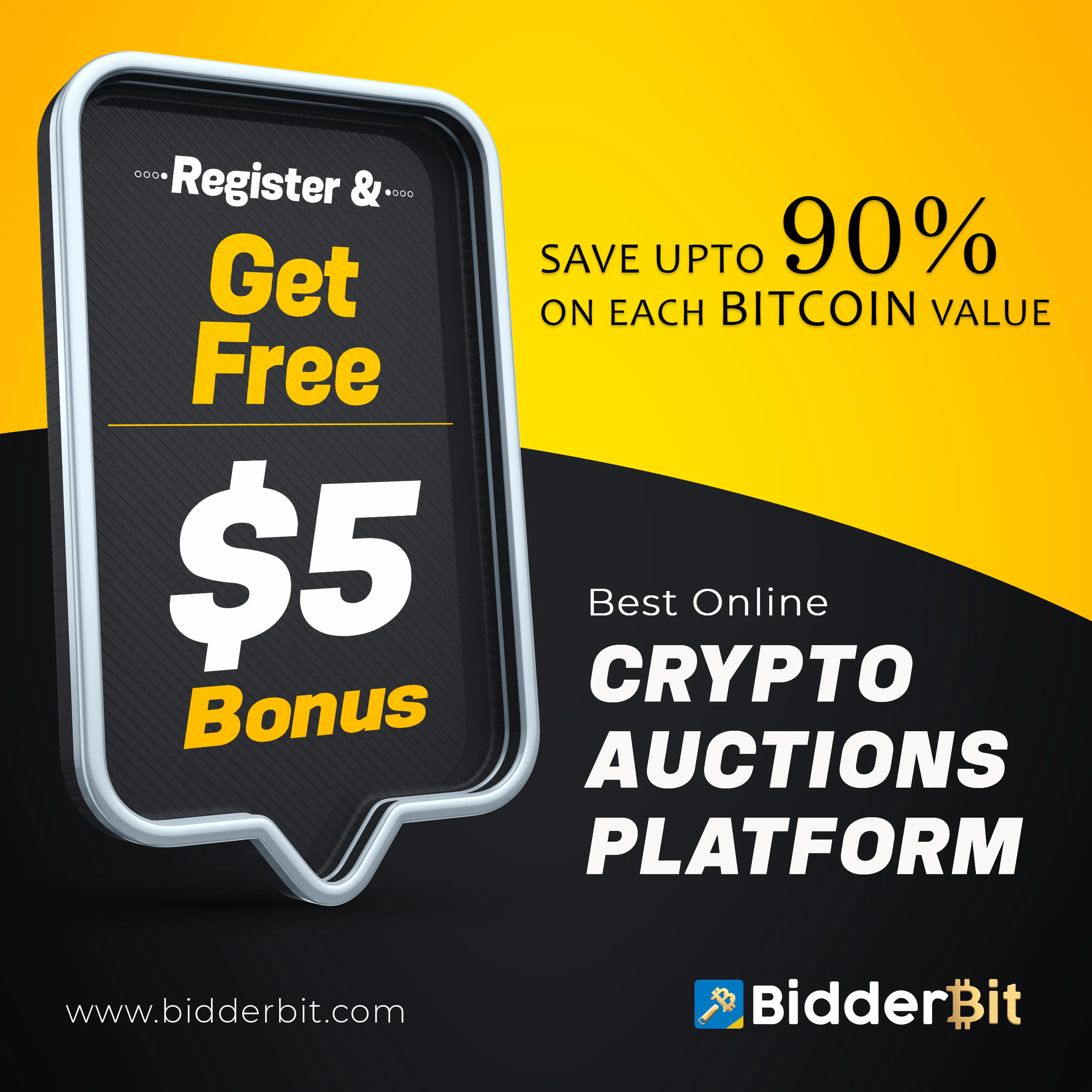 Crypto Auctions