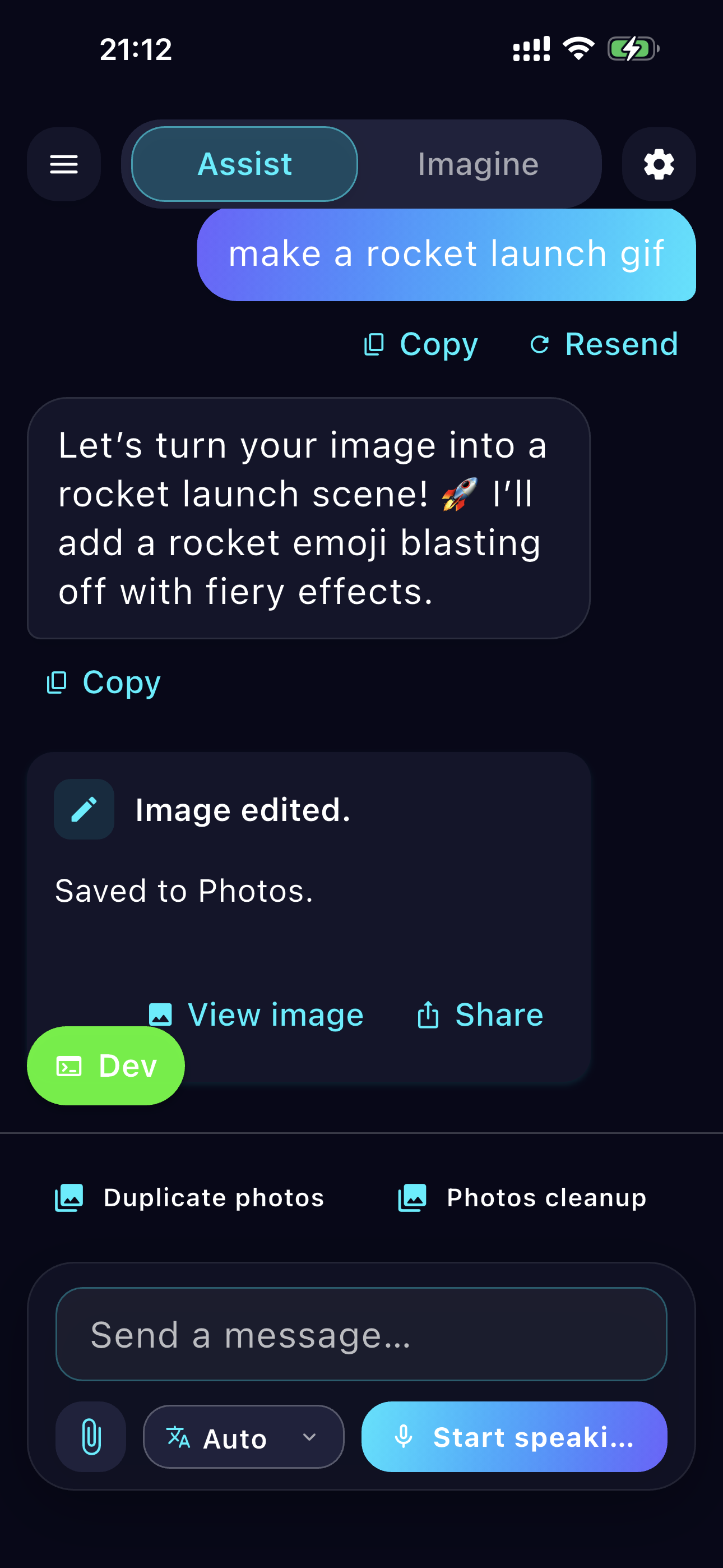 Echovita gallery image