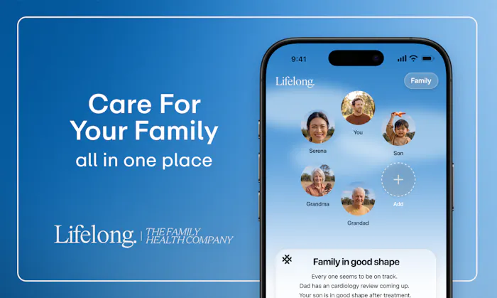 Lifelong产品图