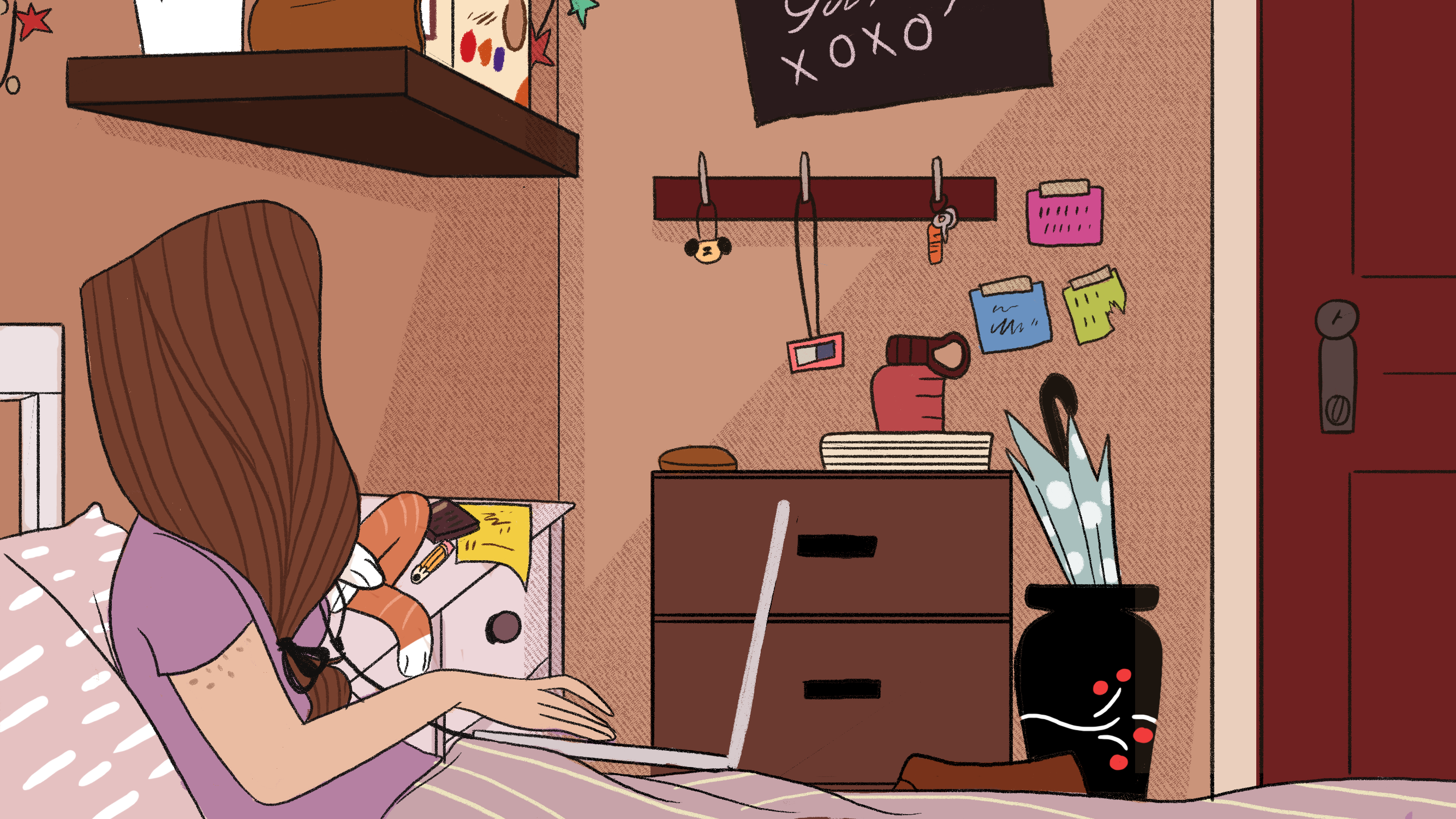 The Average Everyday Adventures of Samantha Browne gallery image