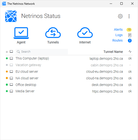 Netrinos Pro gallery image