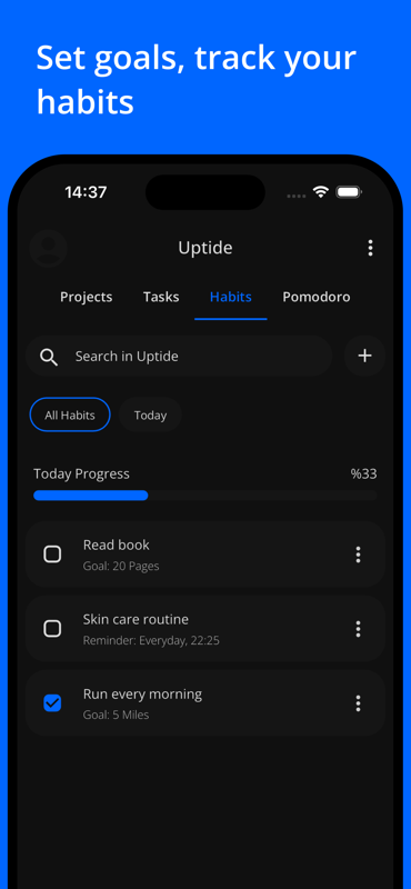 Uptide gallery image