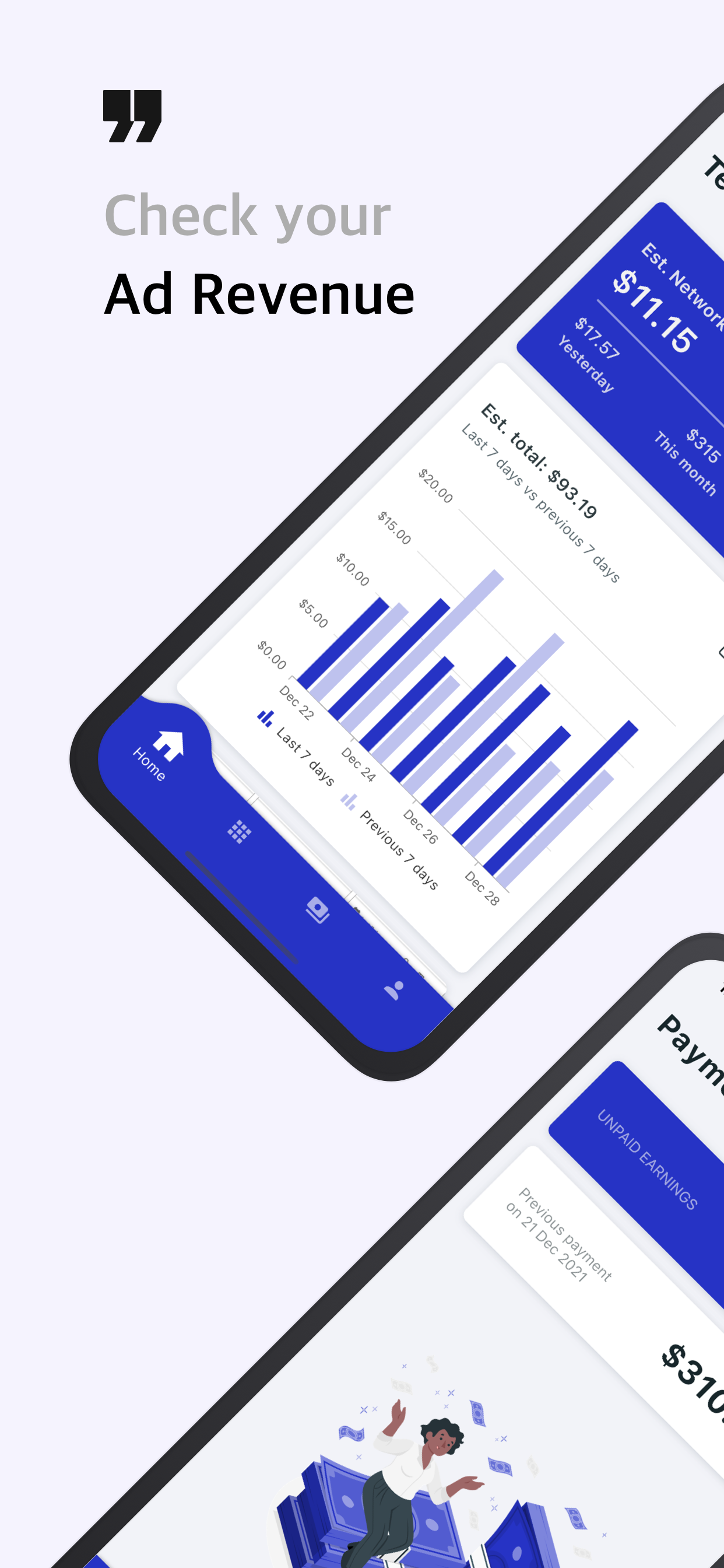 Ad Stats for AdMob gallery image