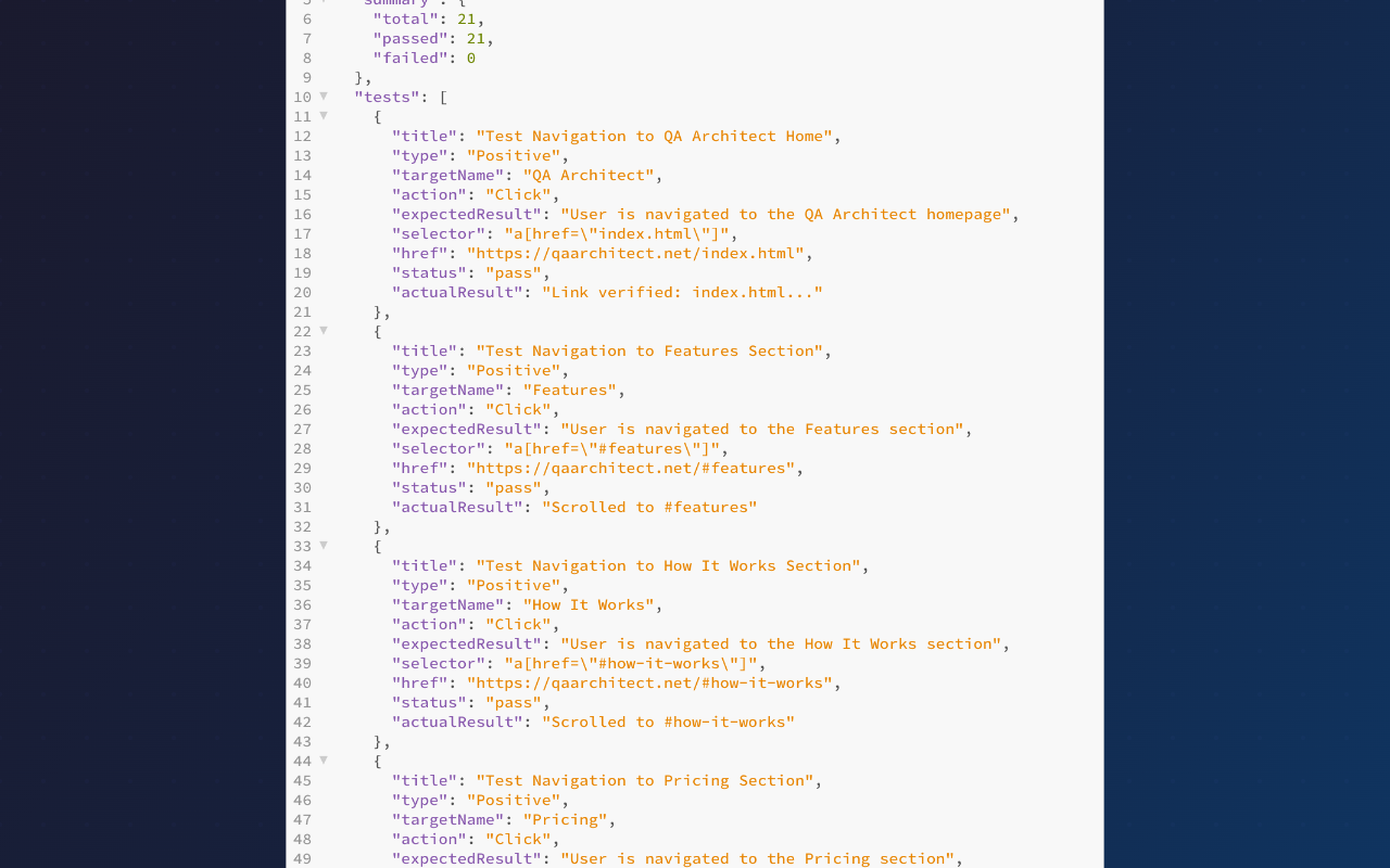 QA Architect gallery image