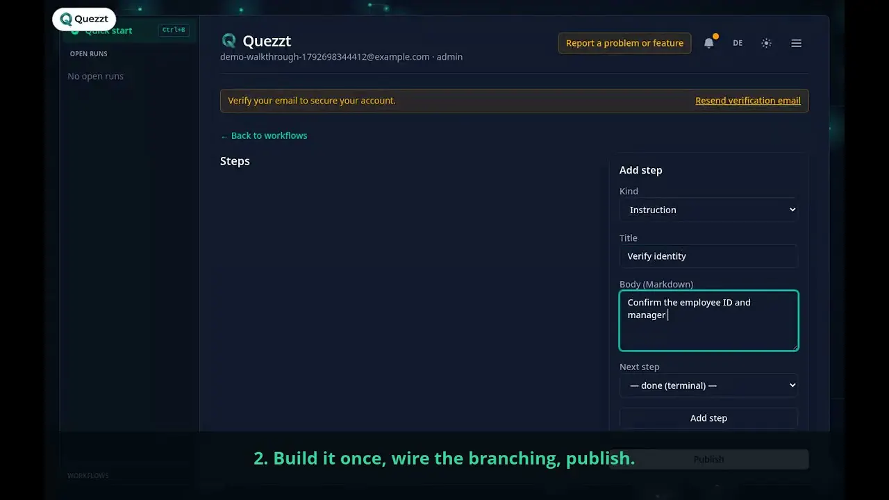 Quezzt gallery image