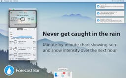 Forecast Bar for Mac media 3