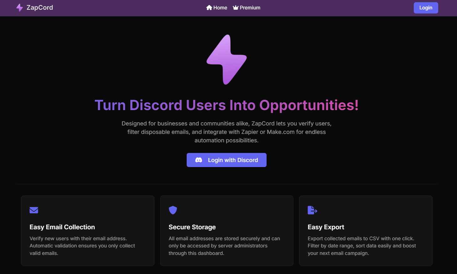 ZapCord media 1