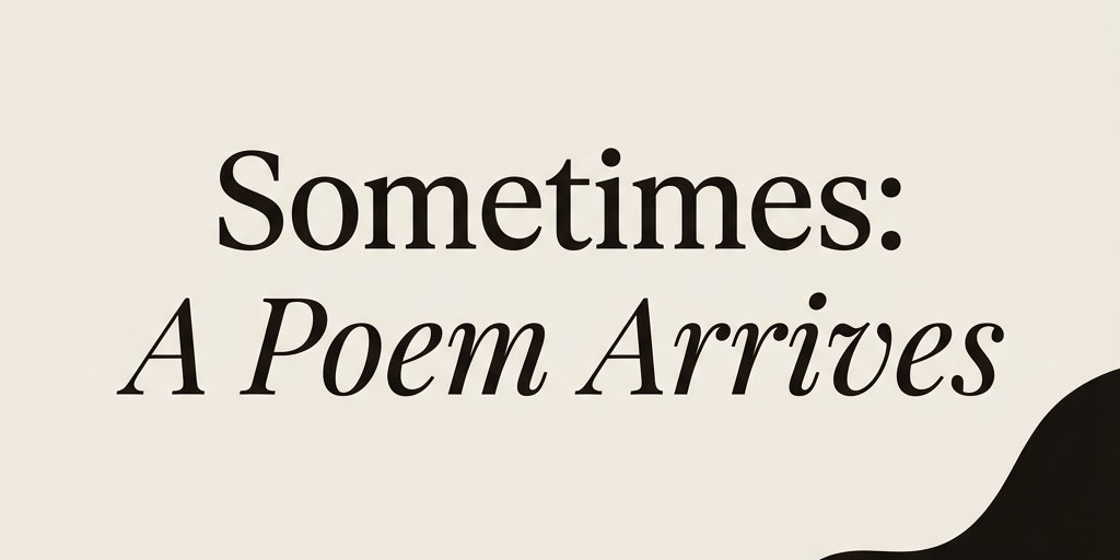 Product Hunt: Anı Yakalayan Şiir Uygulaması İncelemesi