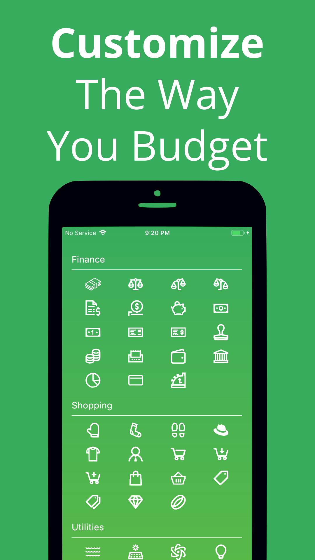 Pocket Budgeter gallery image