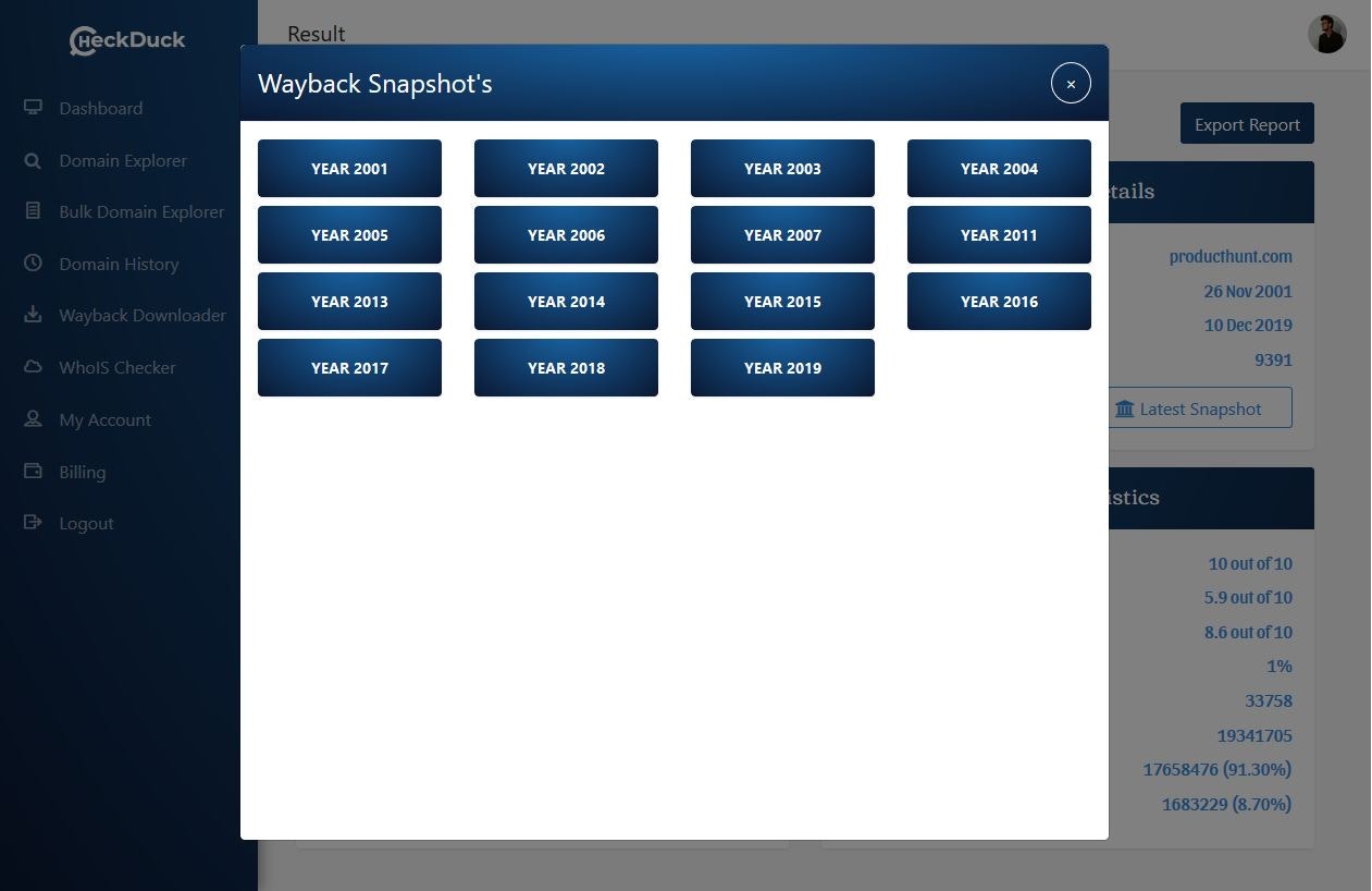 CheckDuck gallery image