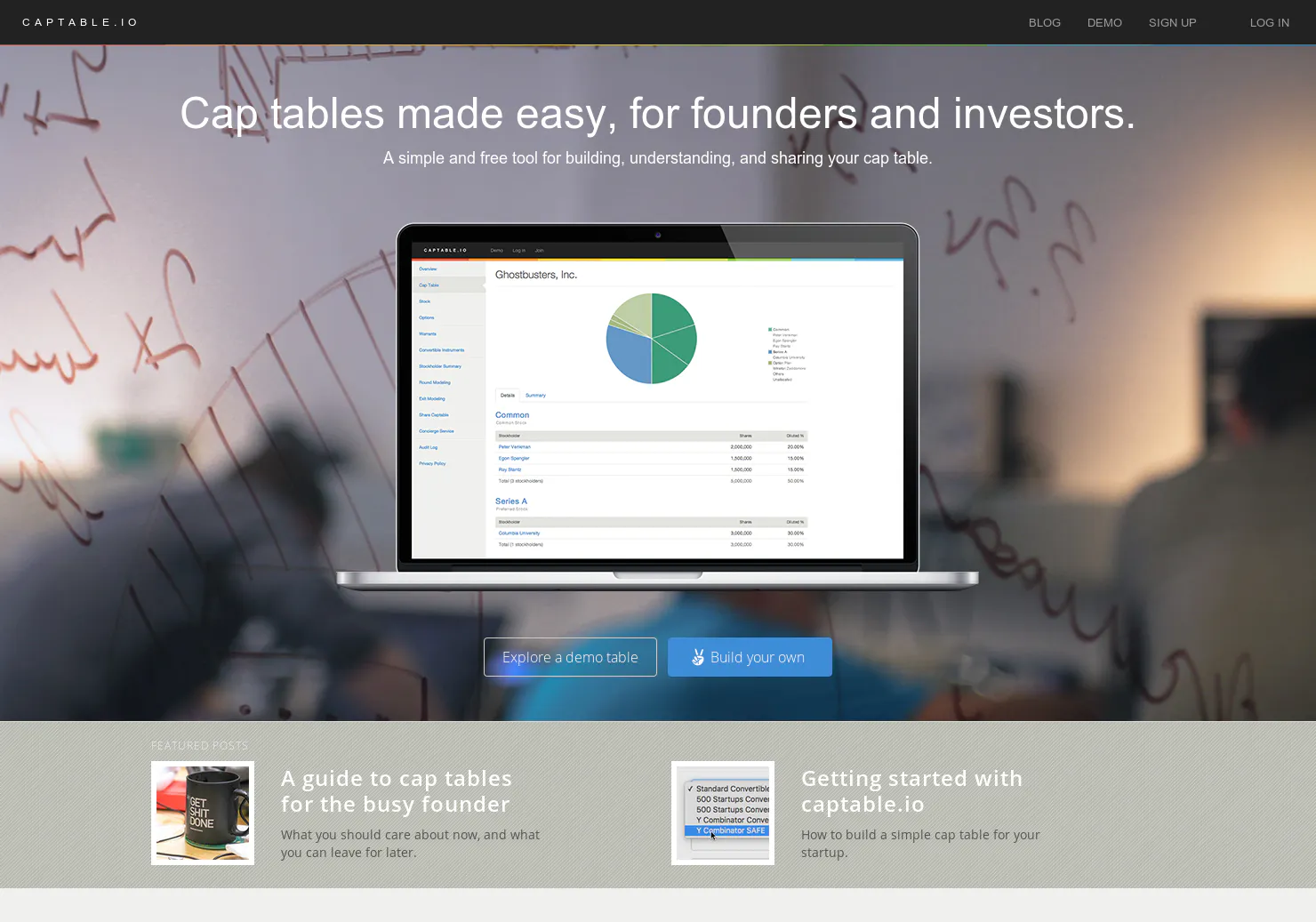 CapTable.IO