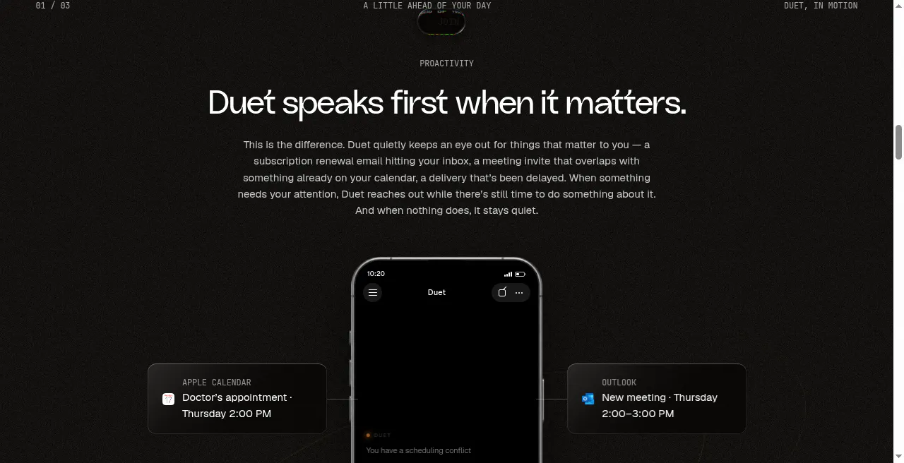 Duet AI gallery image