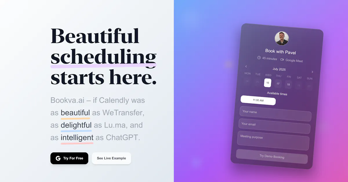 Bookva.ai