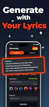 AI Song Generator - Rexa gallery image