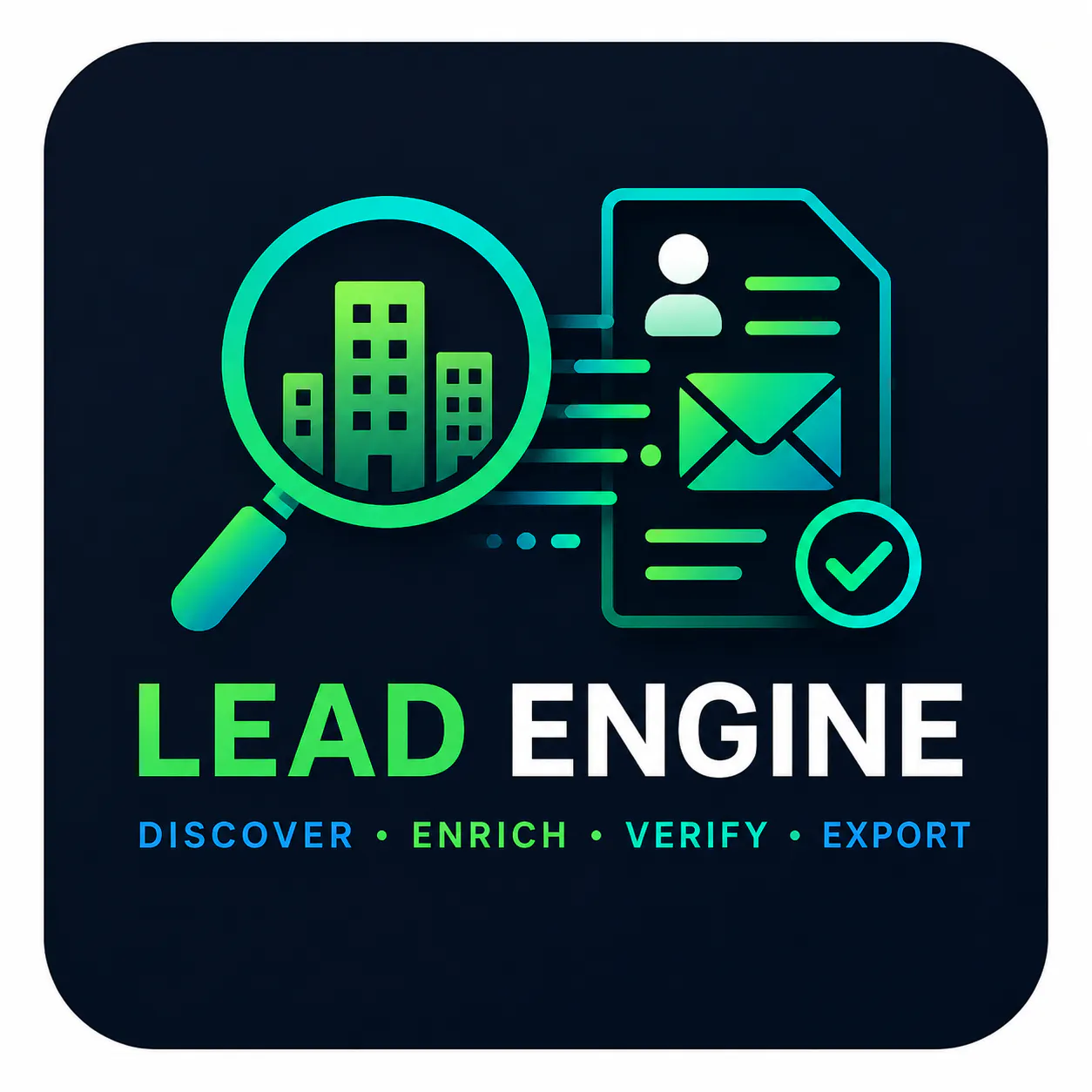 Enrichly AI-Powered B2B Lead Enrichment
