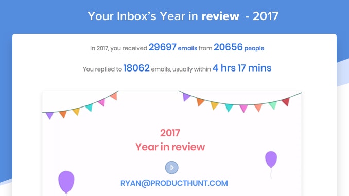 Inbox Grader by Freshworks gallery image