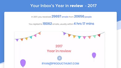Inbox Grader by Freshworks gallery image