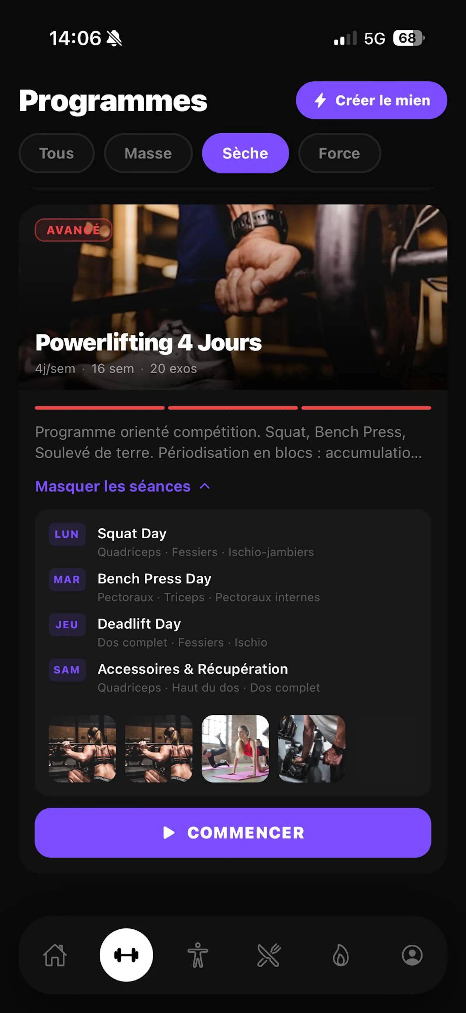 IronCrew screenshot 2