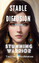 Stable Diffusion Guide: Stunning Warrior gallery image
