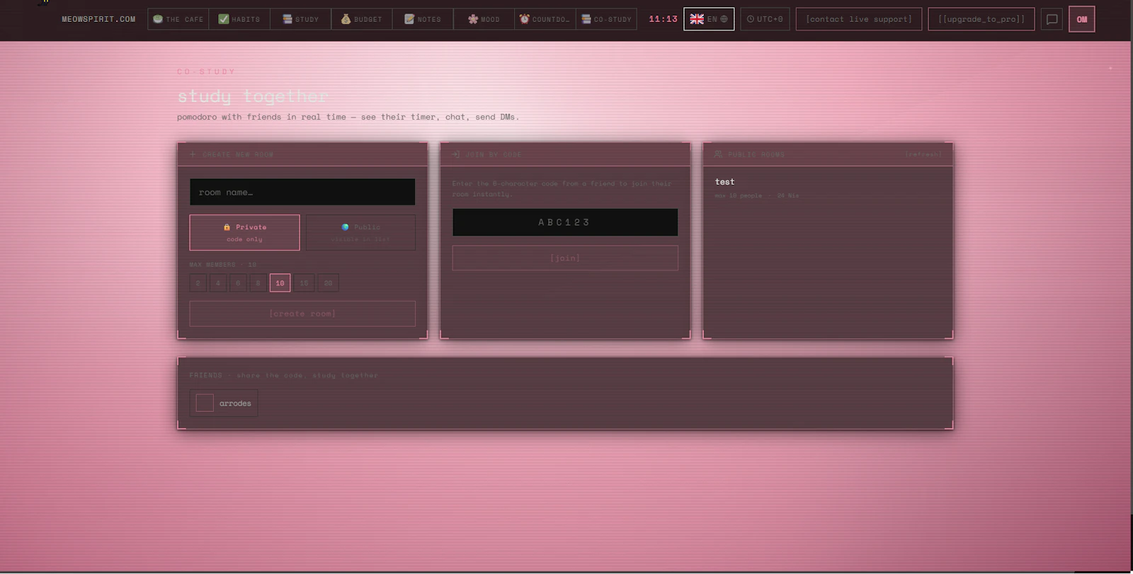 Meowspirit screenshot 11