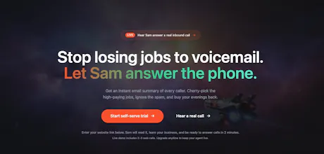 UseSam.com gallery image