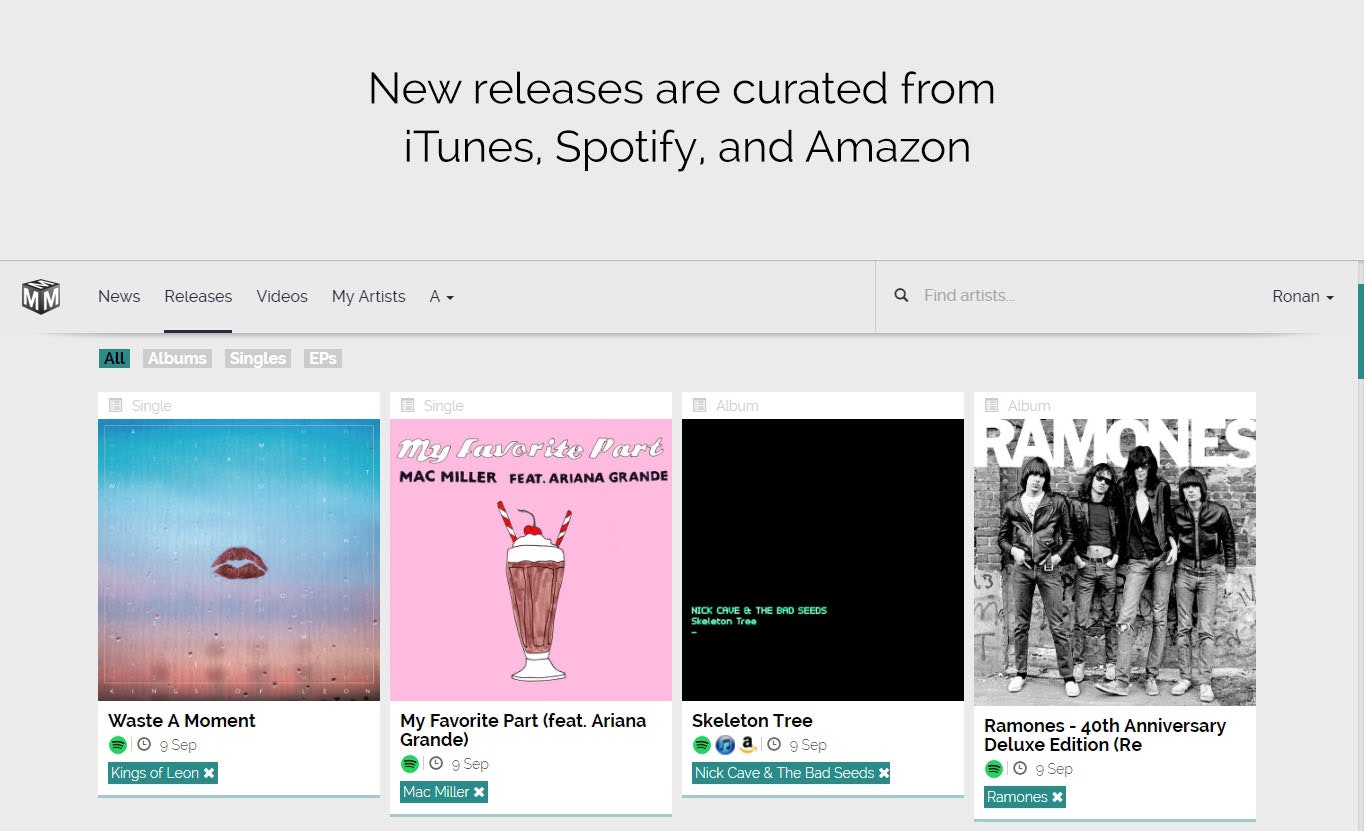 MuzeRoom gallery image