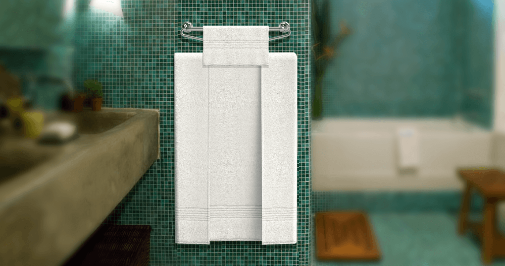 Airfold Towel Bar gallery image