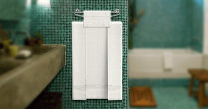 Airfold Towel Bar gallery image