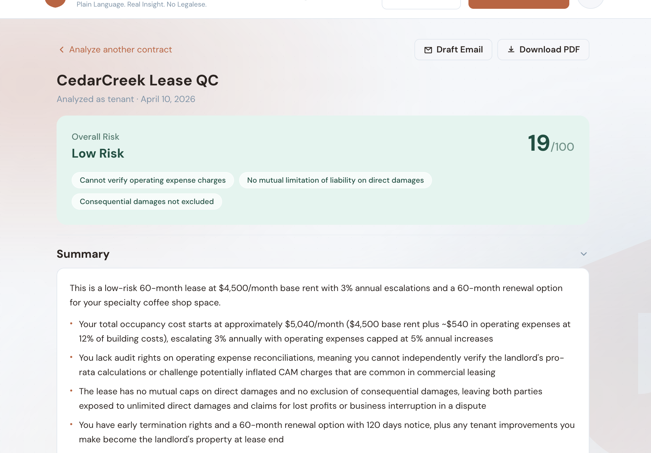 PlainLaw gallery image