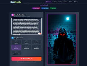 GenFreeAI gallery image