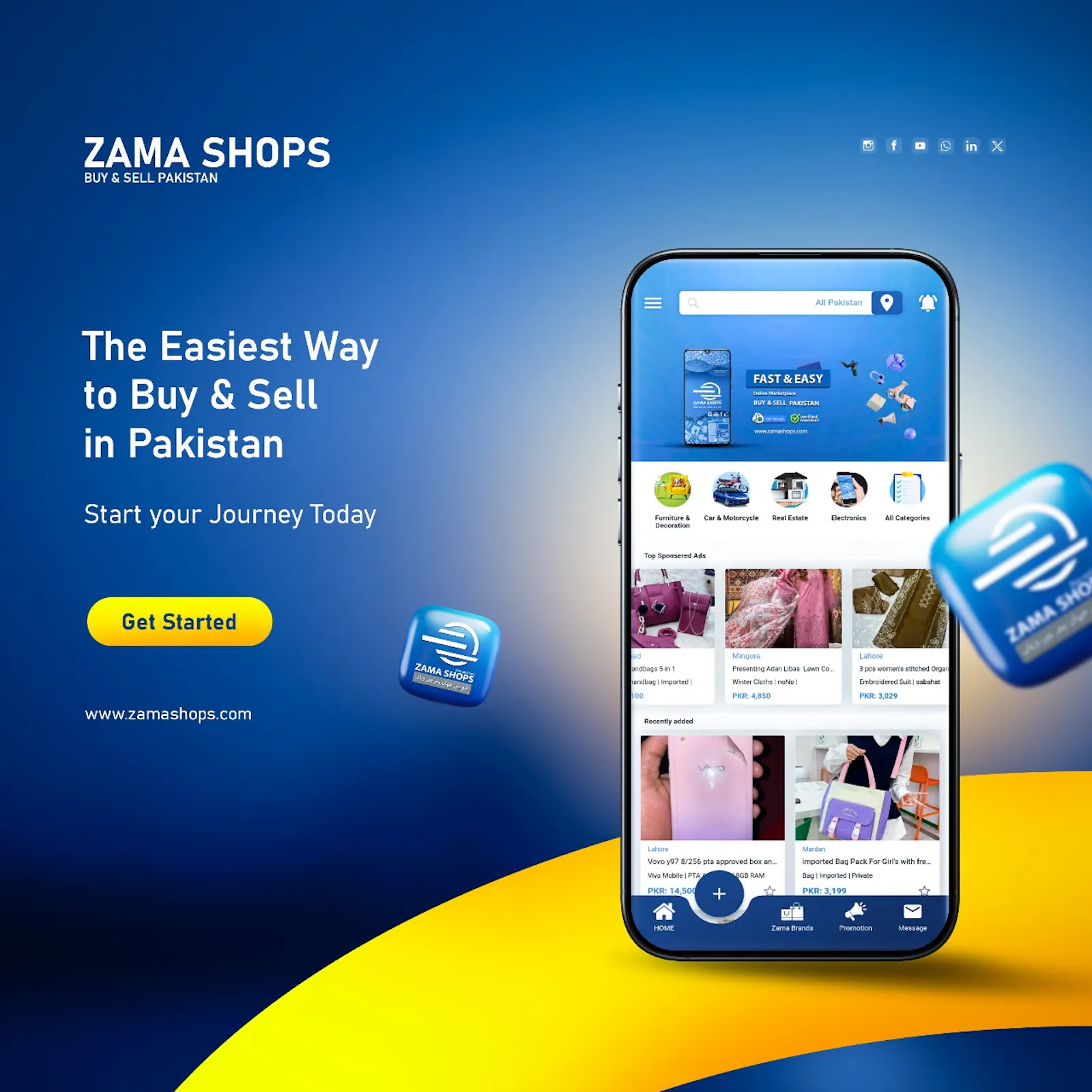Zama Shops screenshot 28