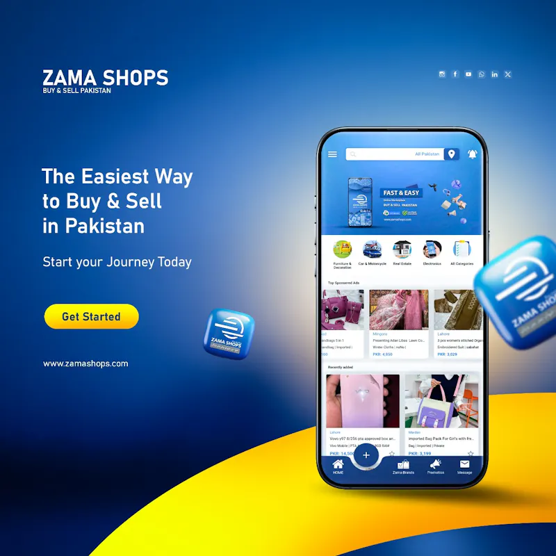 Zama Shops screenshot 28