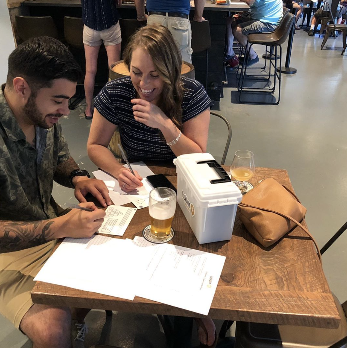 Lockbox Adventures gallery image