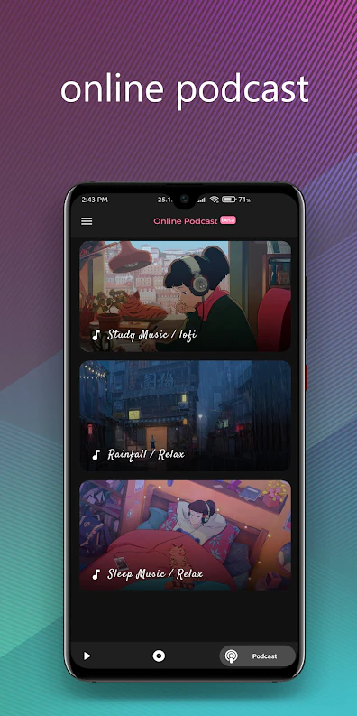 Wynk-ie Music Player - Audio Player