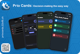 Prio Cards gallery image