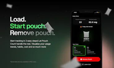 Pouch Count gallery image