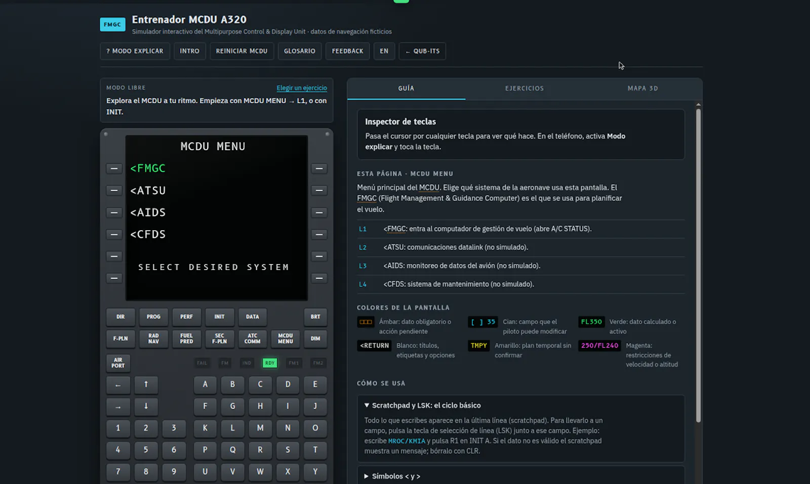 Qub-its Labs — Aviation Trainers screenshot 4