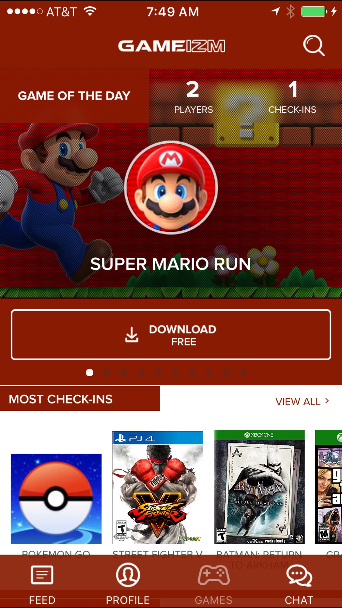 GameIZM gallery image