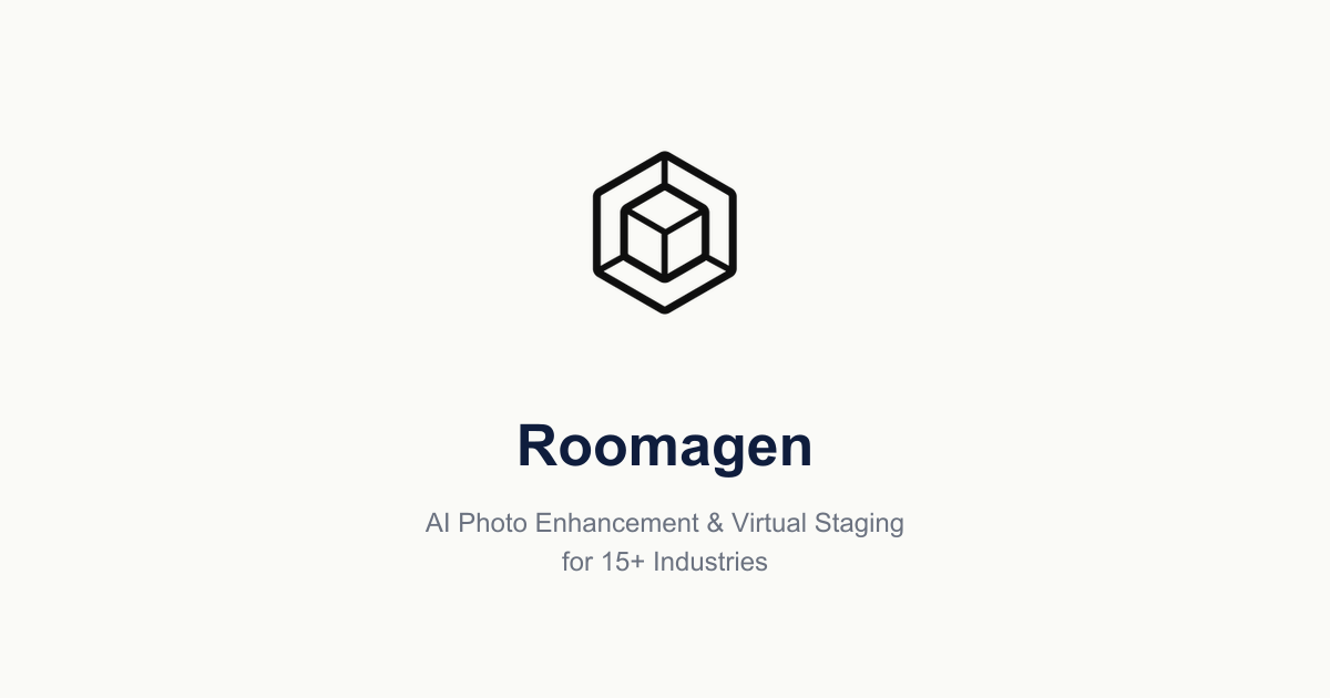 Roomagen gallery image