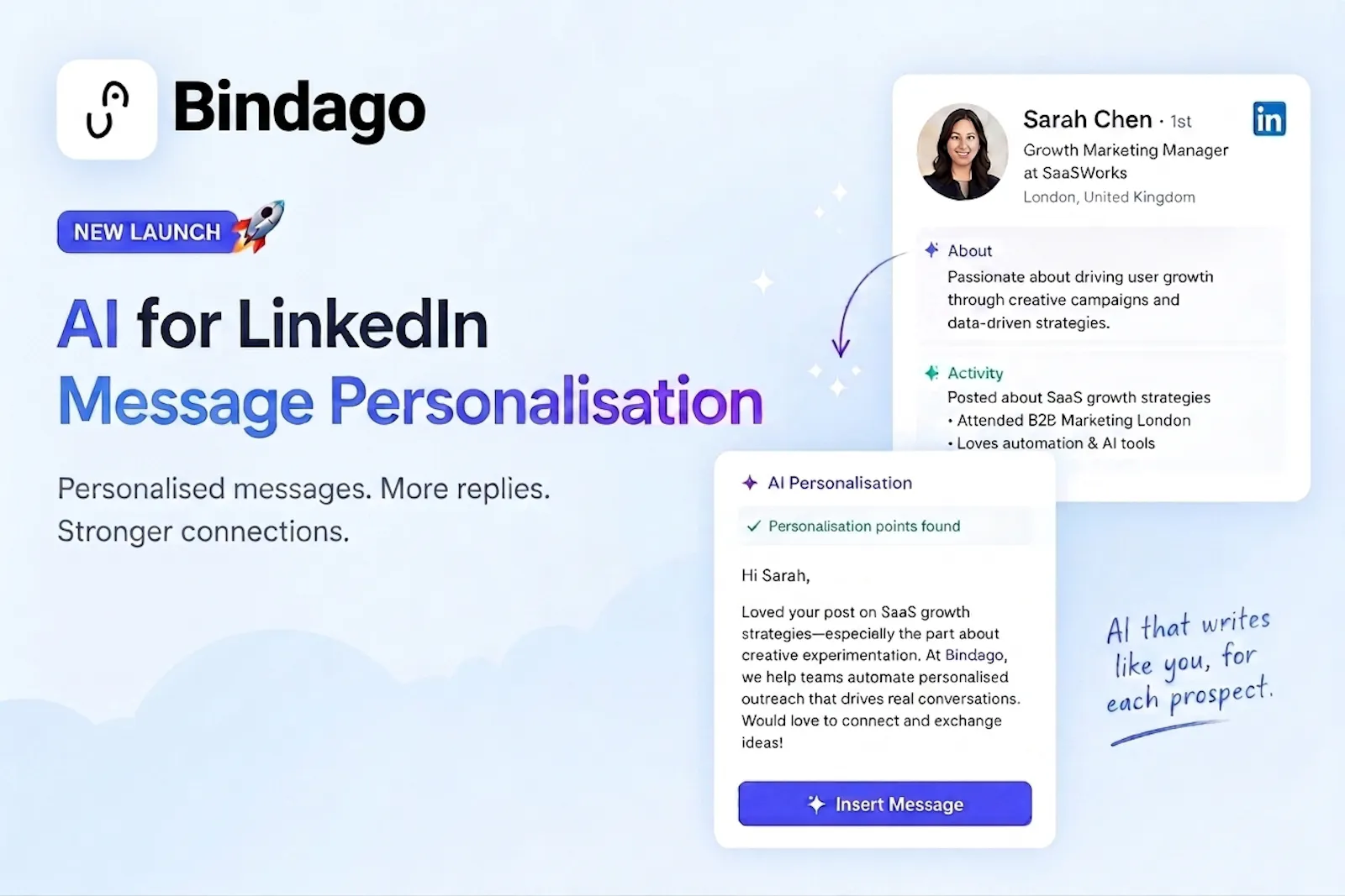 Bindago screenshot 4