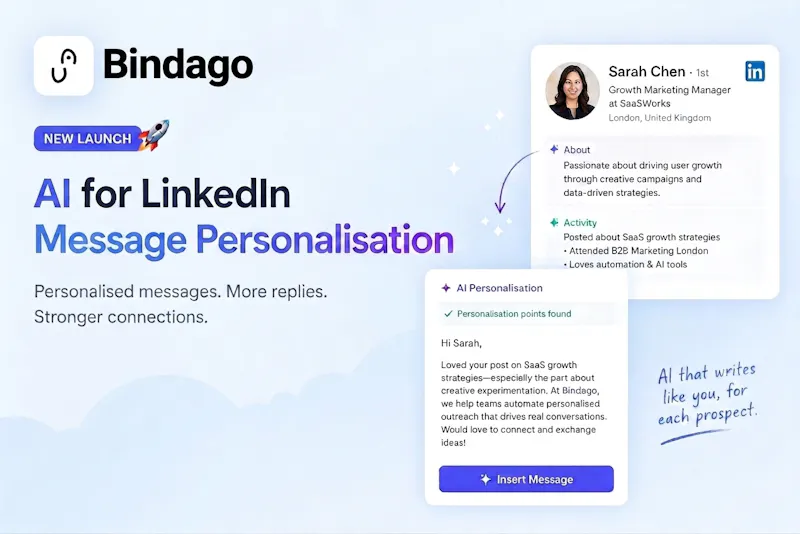Bindago screenshot 4
