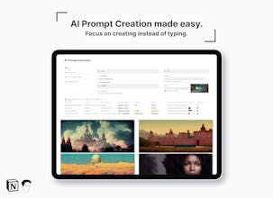 AI Prompt Generator gallery image