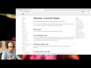 Refined gallery image