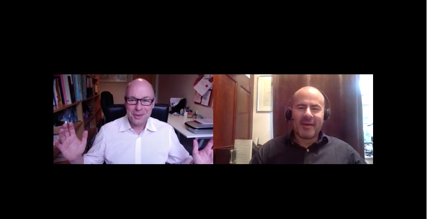 Tim Talks - Using Personal Branding to Stand Out in the Jobs Market @careercodex