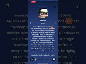 Tourly Immersive Audio Guide gallery image