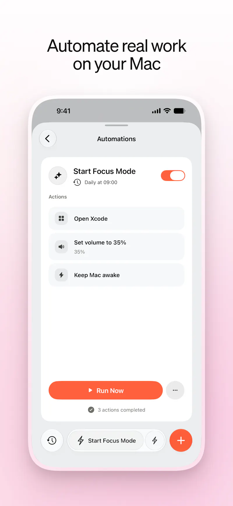 Maccess screenshot 9