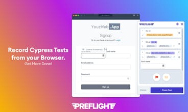 PreFlight gallery image